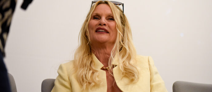 Nicollette Sheridan - The Desperate Con - Desperate Housewives