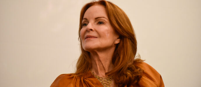 Marcia Cross - The Desperate Con - Desperate Housewives