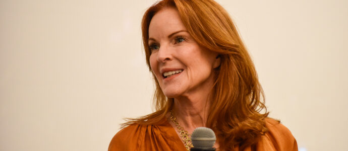 Marcia Cross - The Desperate Con - Desperate Housewives