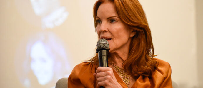 Marcia Cross - The Desperate Con - Desperate Housewives