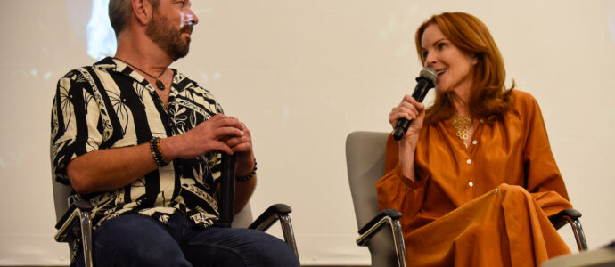 Marcia Cross - The Desperate Con - Desperate Housewives