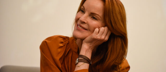 Marcia Cross - The Desperate Con - Desperate Housewives