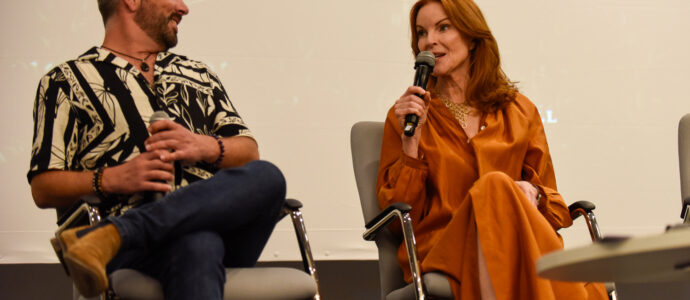 Marcia Cross - The Desperate Con - Desperate Housewives