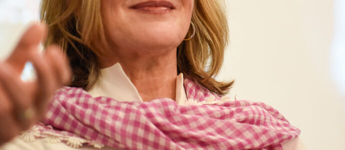 Brenda Strong - The Desperate Con - Desperate Housewives