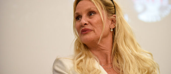 Nicollette Sheridan - The Desperate Con - Desperate Housewives