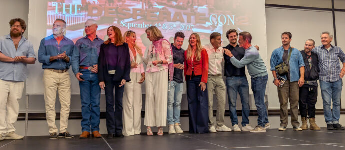 Closing Ceremony - The Desperate Con - Desperate Housewives