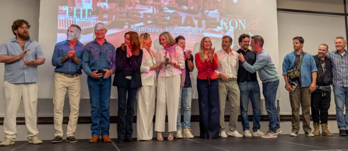 Closing Ceremony - The Desperate Con - Desperate Housewives