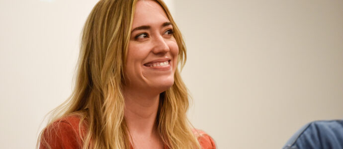 Andrea Bowen - The Desperate Con - Desperate Housewives