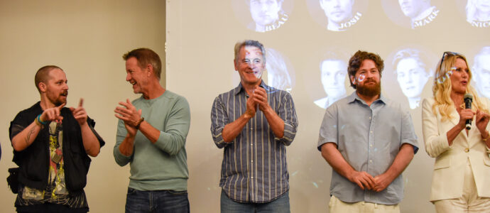 Opening Ceremony - The Desperate Con - Desperate Housewives