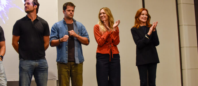 Opening Ceremony - The Desperate Con - Desperate Housewives