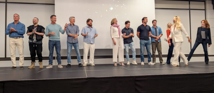 Opening Ceremony - The Desperate Con - Desperate Housewives