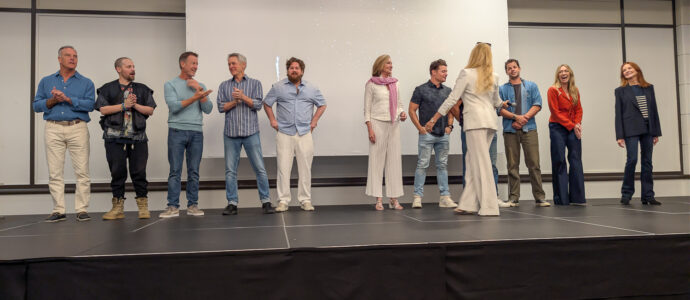 Opening Ceremony - The Desperate Con - Desperate Housewives