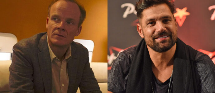 Alistair Petrie et Manu Bennett parmi les nouveaux invités du SDCC Málaga 2026 Alistair Petrie et Manu Bennett parmi les nouveaux invités du SDCC Málaga 2026