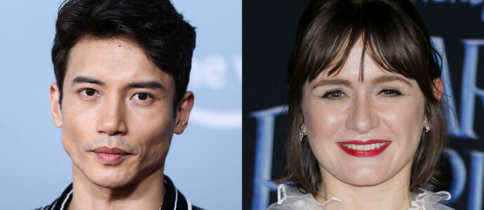 Fallout: Manny Jacinto, Emily Mortimer, and Thomasin McKenzie Join the Cast of Season 3 Fallout: Manny Jacinto, Emily Mortimer, and Thomasin McKenzie Join the Cast of Season 3