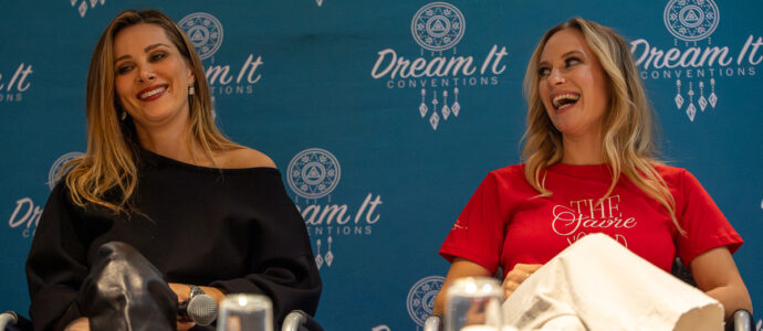 Episode 19: Danielle Savre and Stefania Spampinato together again in France in late 2026 Episode 19: Danielle Savre and Stefania Spampinato together again in France in late 2026