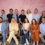 Group Photo - The Desperate Con - Desperate Housewives