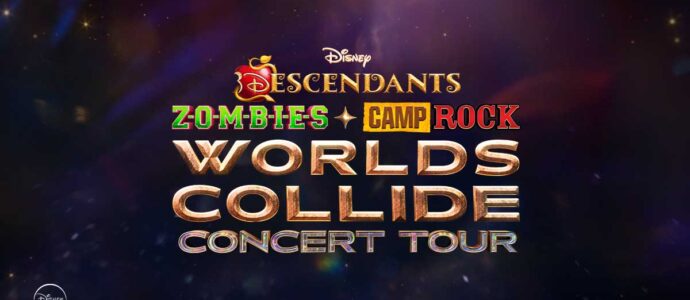 The Disney Worlds Collide Concert Tour in Europe in 2027