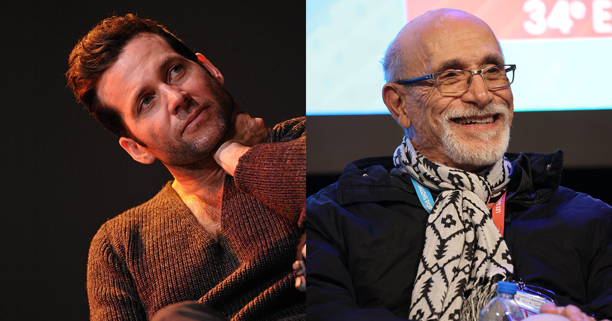 Once Upon A Time : Eion Bailey et Tony Amendola attendus &agrave; l'&eacute;v&eacute;nement From Storybrooke to Paris 3