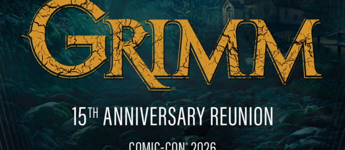 Grimm : une réunion du cast annoncée pour les 15 ans de la série au San Diego Comic-Con Grimm : une réunion du cast annoncée pour les 15 ans de la série au San Diego Comic-Con