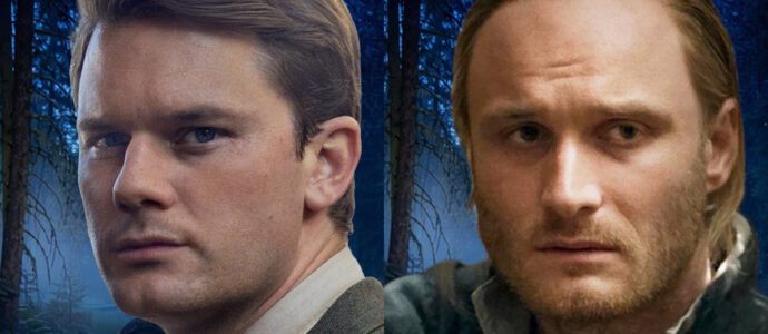 The Land Con 9: Jeremy Irvine and Yan Tual Announced for the Outlander Convention The Land Con 9: Jeremy Irvine and Yan Tual Announced for the Outlander Convention