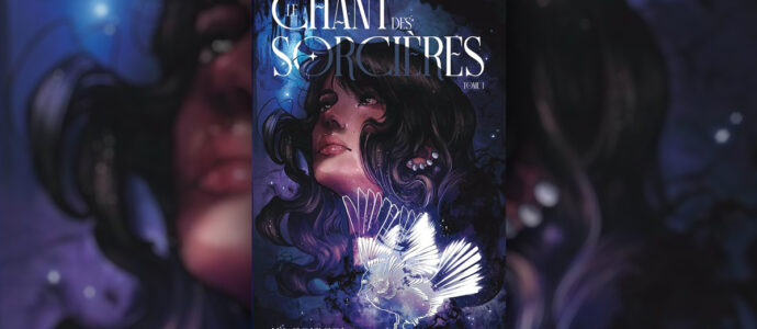 Le Chant des Sorci&egrave;res : une romantasy envo&ucirc;tante entre magie, rivalit&eacute;s et amour interdit