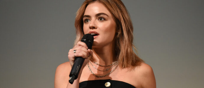 Pretty Little Liars: Lucy Hale and eight other cast members are expected to attend Comic Con Midlands