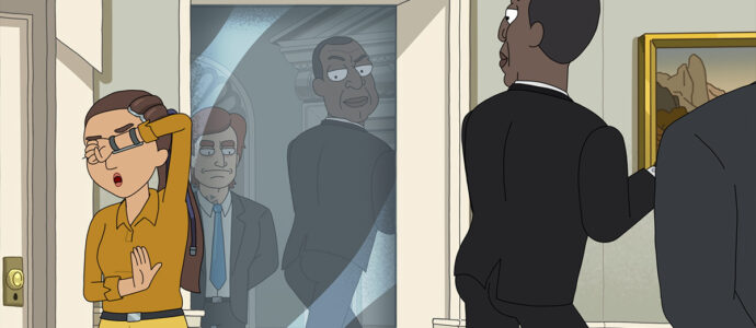 President Curtis: A Trailer and Release Date for the Rick & Morty Spin-Off President Curtis: A Trailer and Release Date for the Rick & Morty Spin-Off