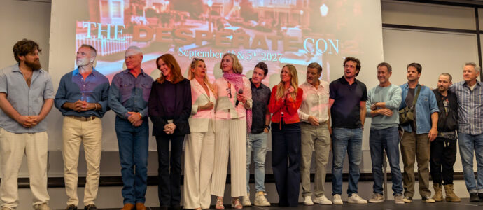 Desperate Housewives : les stars de la série de retour en France en 2027 pour la Desperate Con 2 Desperate Housewives : les stars de la série de retour en France en 2027 pour la Desperate Con 2