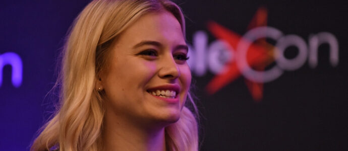 Once Upon A Time : Tiera Skovbye annonc&eacute;e &agrave; la convention From Storybrooke to Paris 3