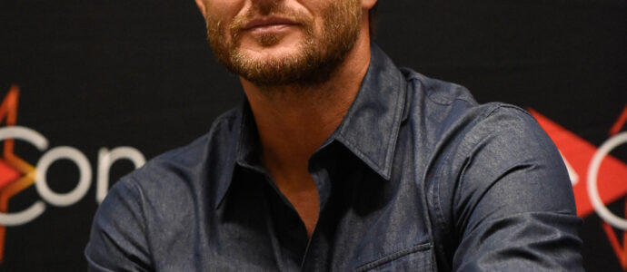 Jensen Ackles - DarkLight Con 7 - Supernatural
