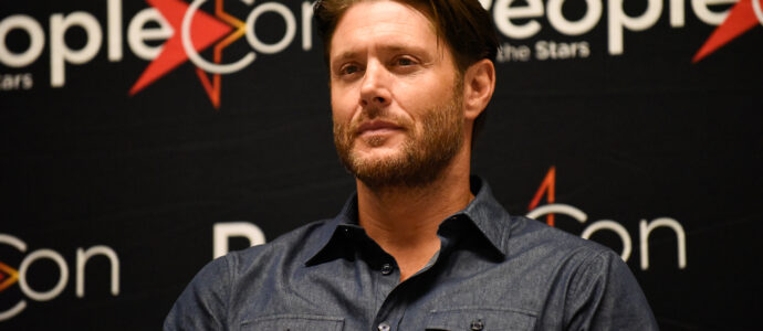 Jensen Ackles - DarkLight Con 7 - Supernatural