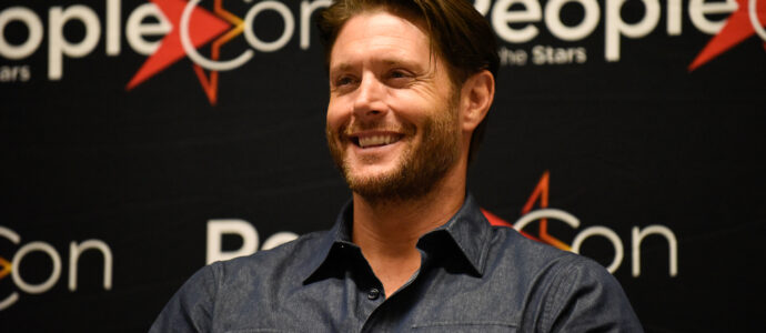 Jensen Ackles - DarkLight Con 7 - Supernatural