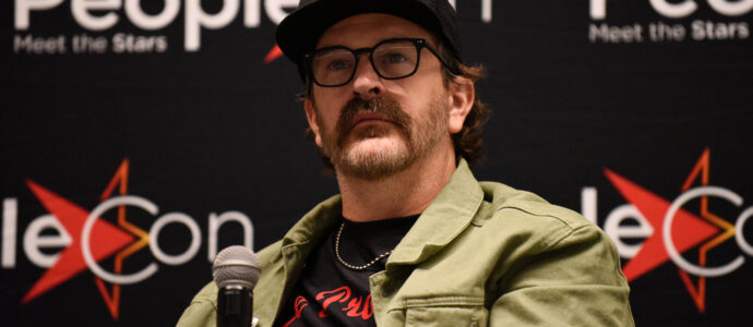 Richard Speight Jr. - DarkLight Con 7 - Supernatural