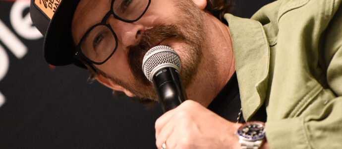Richard Speight Jr. - DarkLight Con 7 - Supernatural