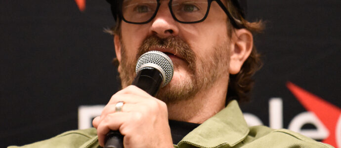 Richard Speight Jr. - DarkLight Con 7 - Supernatural