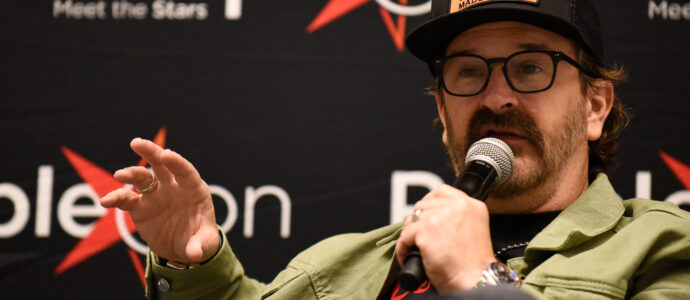 Richard Speight Jr. - DarkLight Con 7 - Supernatural