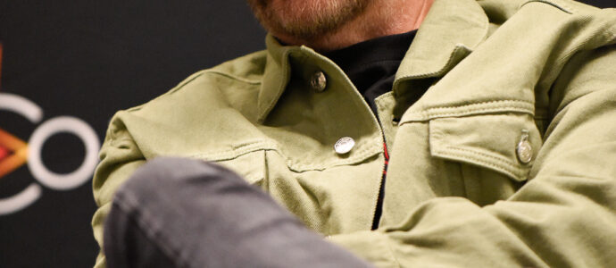 Richard Speight Jr. - DarkLight Con 7 - Supernatural
