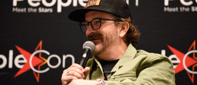 Richard Speight Jr. - DarkLight Con 7 - Supernatural