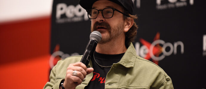 Richard Speight Jr. - DarkLight Con 7 - Supernatural