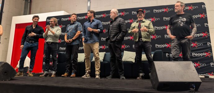 Closing Ceremony - DarkLight Con 7 - Supernatural