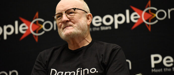 Jim Beaver - DarkLight Con 7 - Supernatural