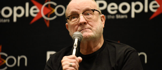 Jim Beaver - DarkLight Con 7 - Supernatural