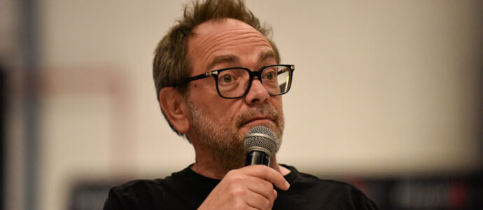 Mark Sheppard - DarkLight Con 7 - Supernatural