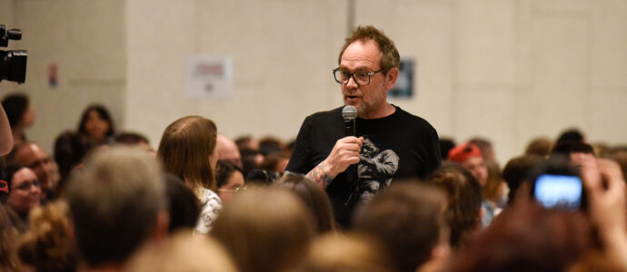 Mark Sheppard - DarkLight Con 7 - Supernatural
