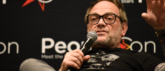Mark Sheppard - DarkLight Con 7 - Supernatural