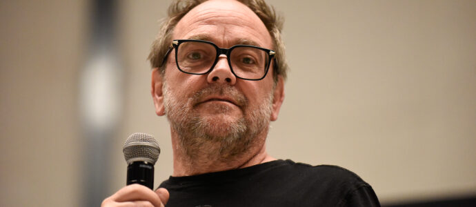 Mark Sheppard - DarkLight Con 7 - Supernatural
