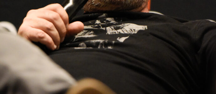 Mark Sheppard - DarkLight Con 7 - Supernatural