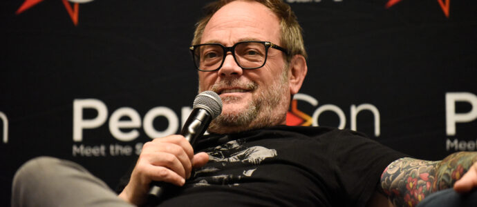Mark Sheppard - DarkLight Con 7 - Supernatural