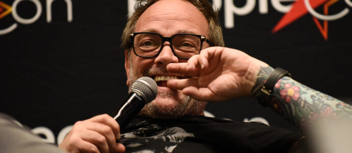 Mark Sheppard - DarkLight Con 7 - Supernatural