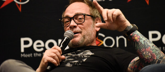 Mark Sheppard - DarkLight Con 7 - Supernatural